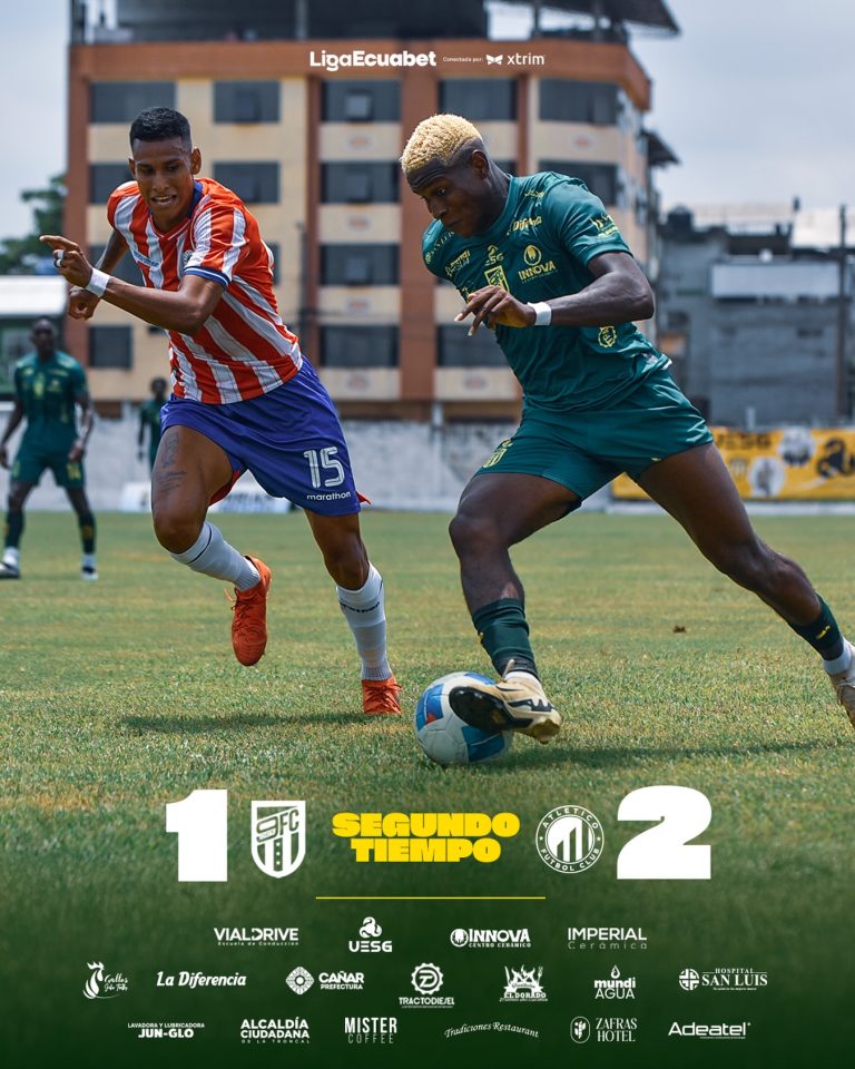 9 de Octubre VS Atlètico JBG