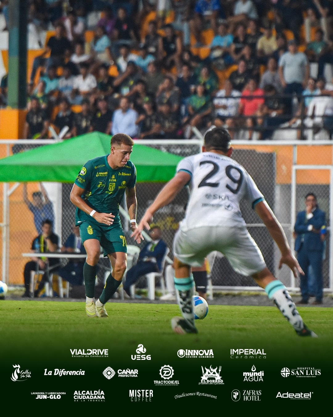 9 de Octubre VS Cumbaya 7ma. Fecha Serie B 2026 Ecuador 8