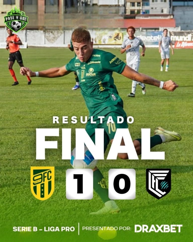 9 de Octubre VS Cumbaya