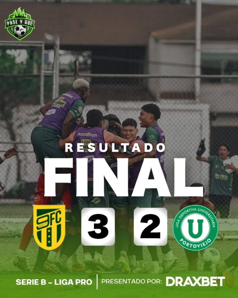 9 de Octubre VS Portoviejo