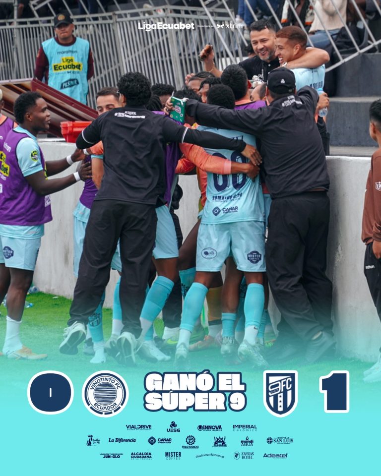 VinoTinto VS 9 de Octubre