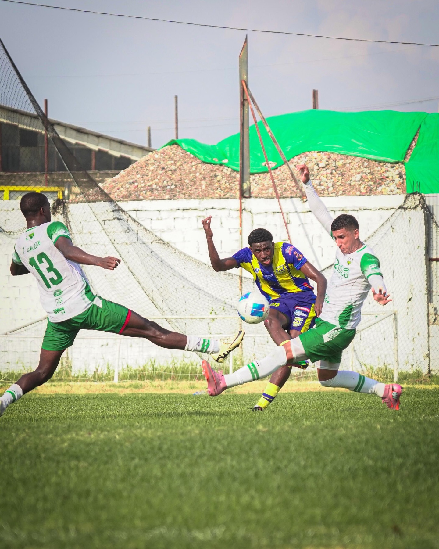 Astilleros VS 22 de Julio Copa Ecuador 1