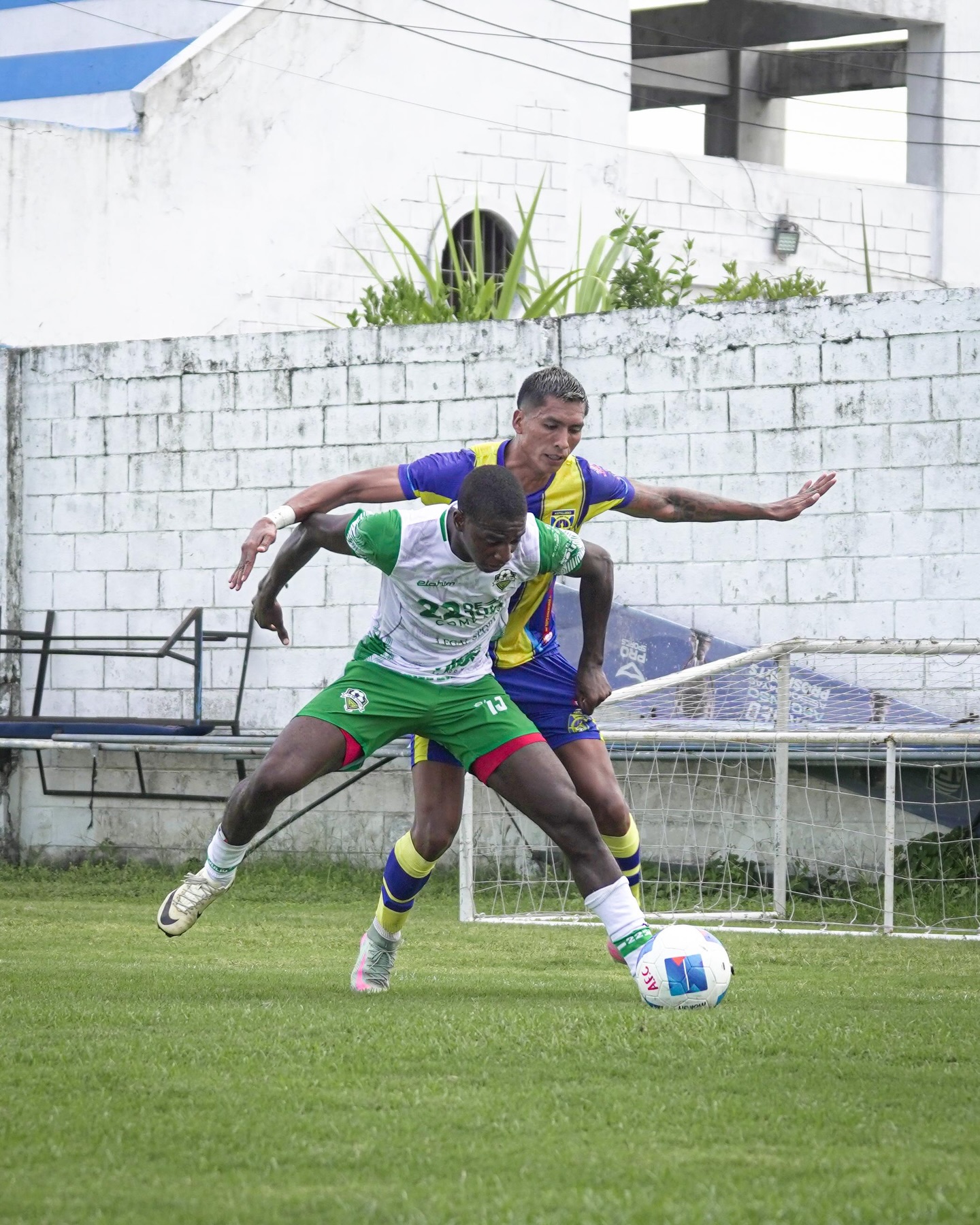 Astilleros VS 22 de Julio Copa Ecuador 2