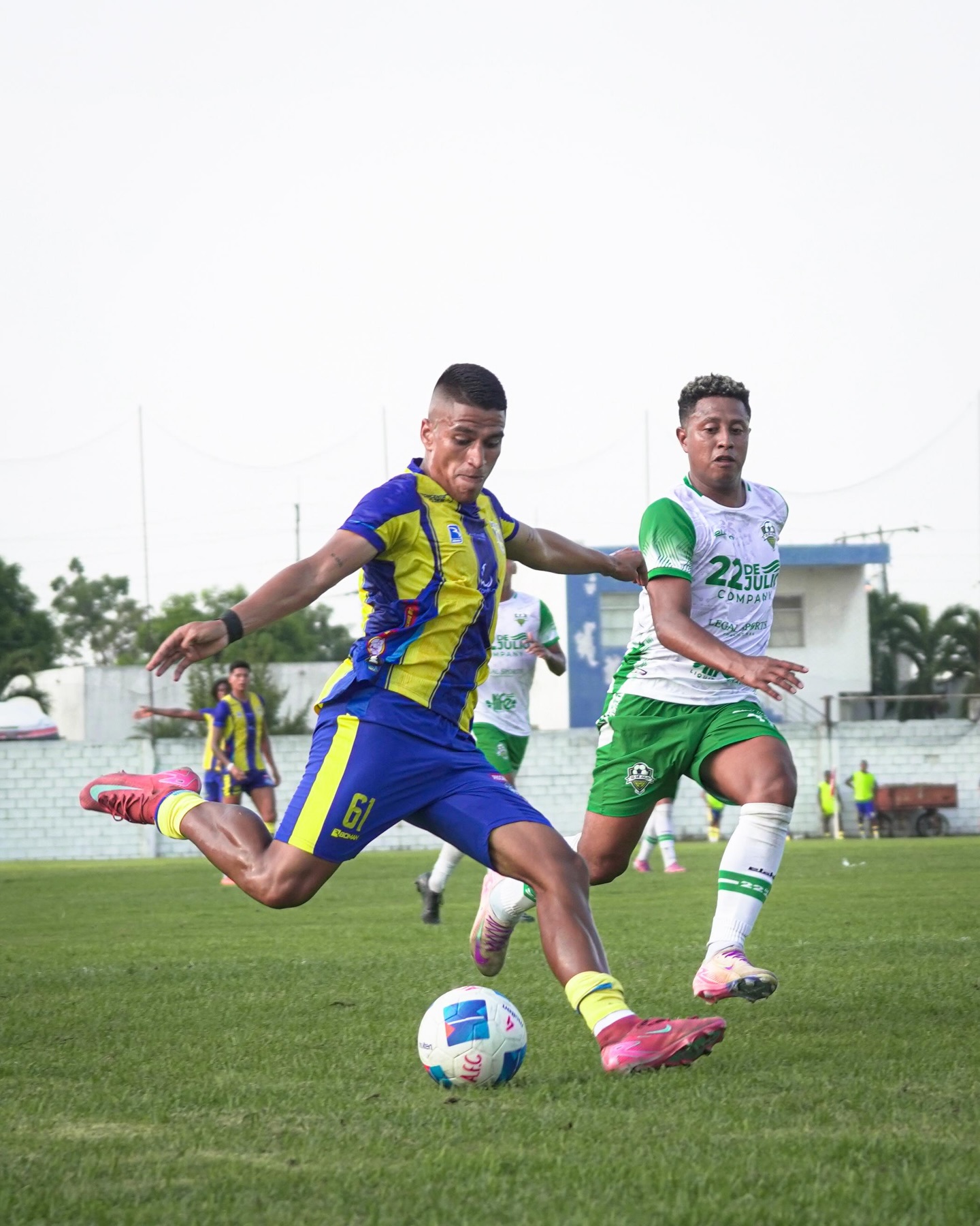 Astilleros VS 22 de Julio Copa Ecuador 4