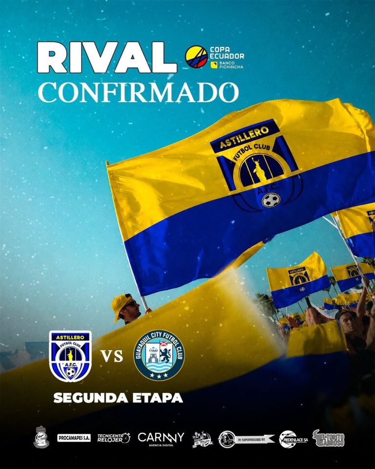 Astilleros VS Guayaquil City