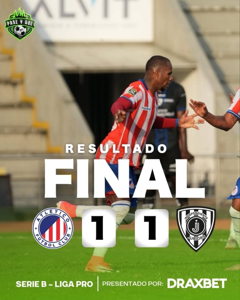 Atlètico JBG VS Independiente
