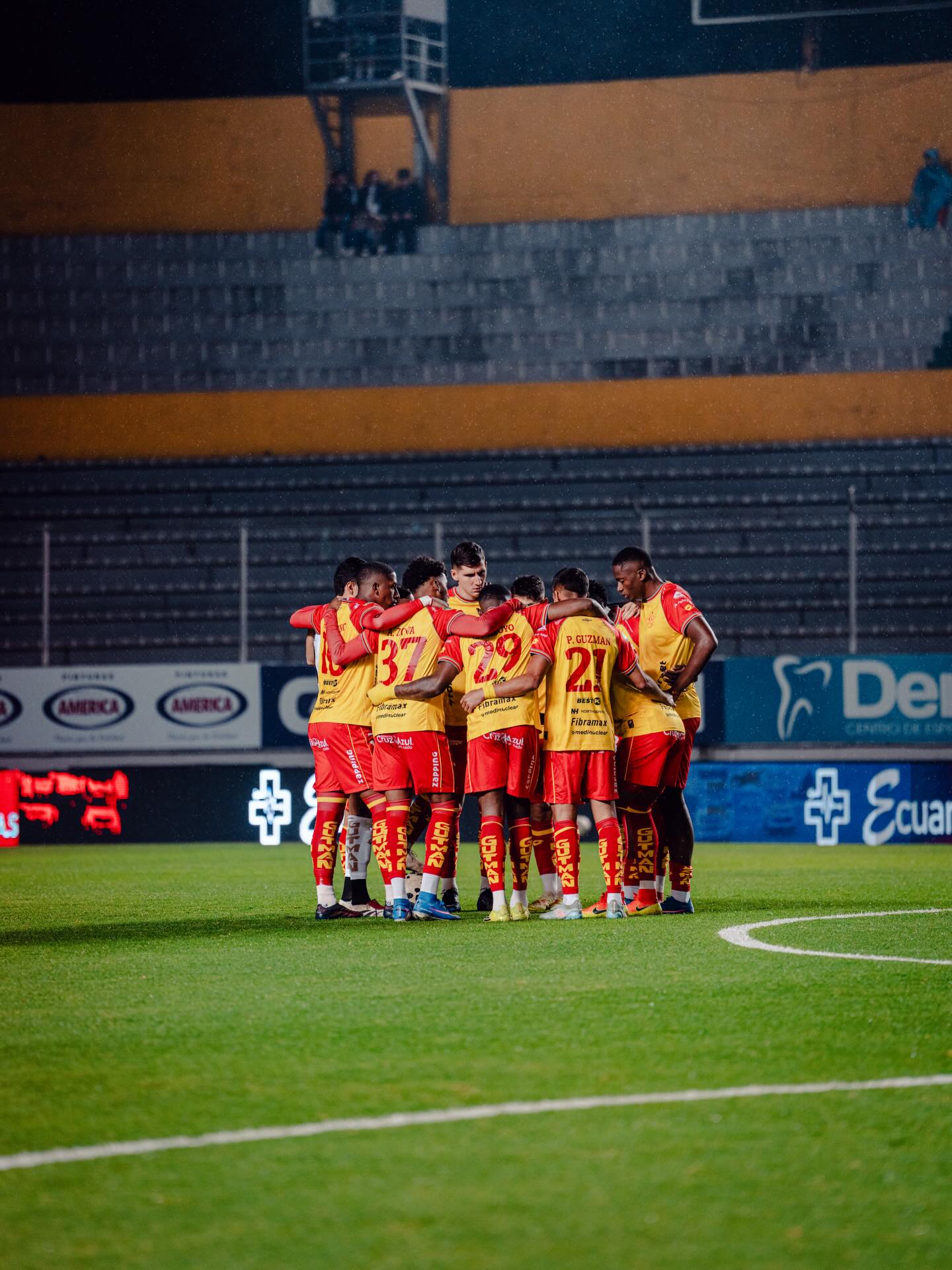 Aucas VS Delfín 11va. Fecha Liga Pro Ecuador 2