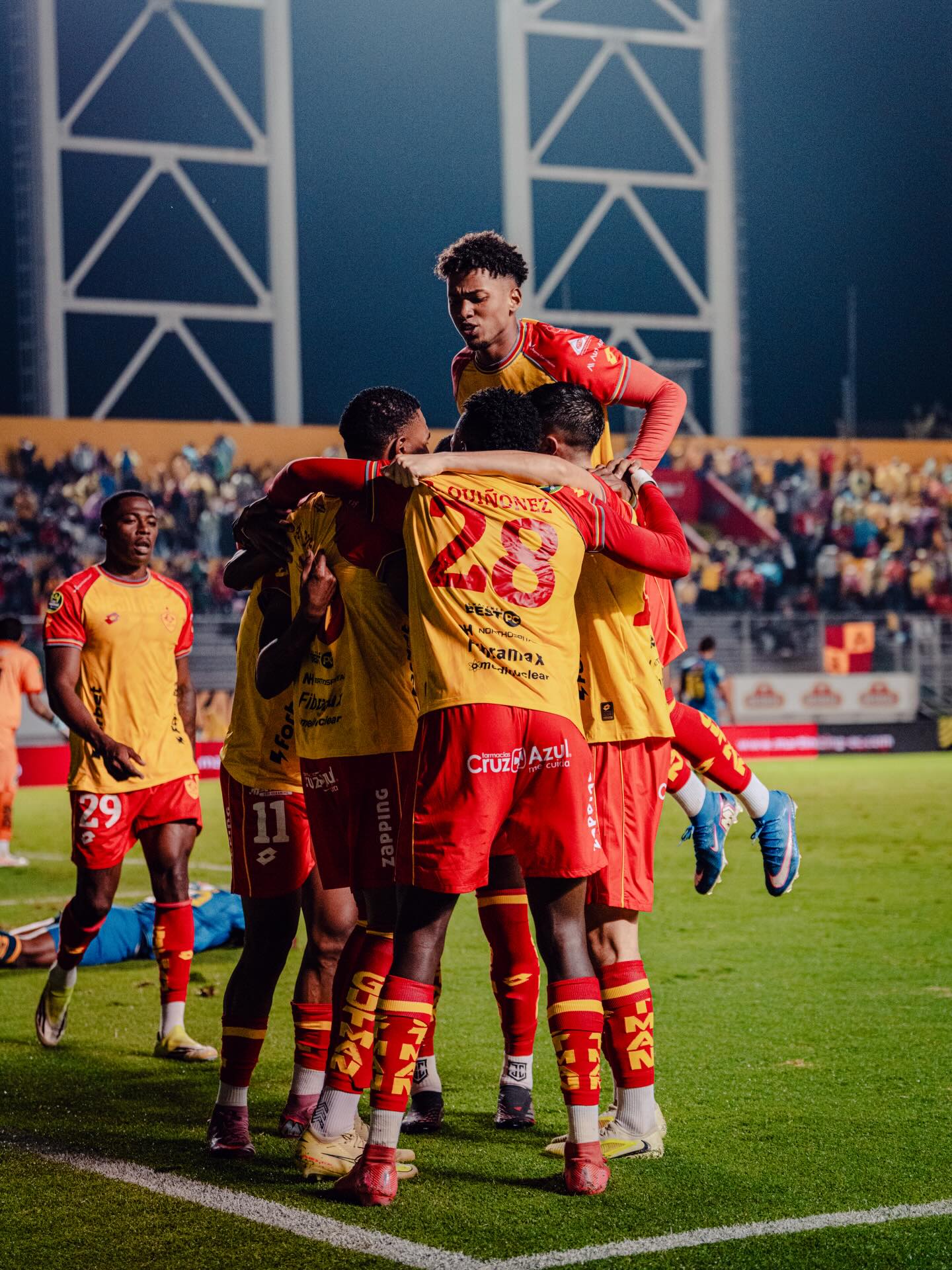 Aucas VS Delfín 11va. Fecha Liga Pro Ecuador 3