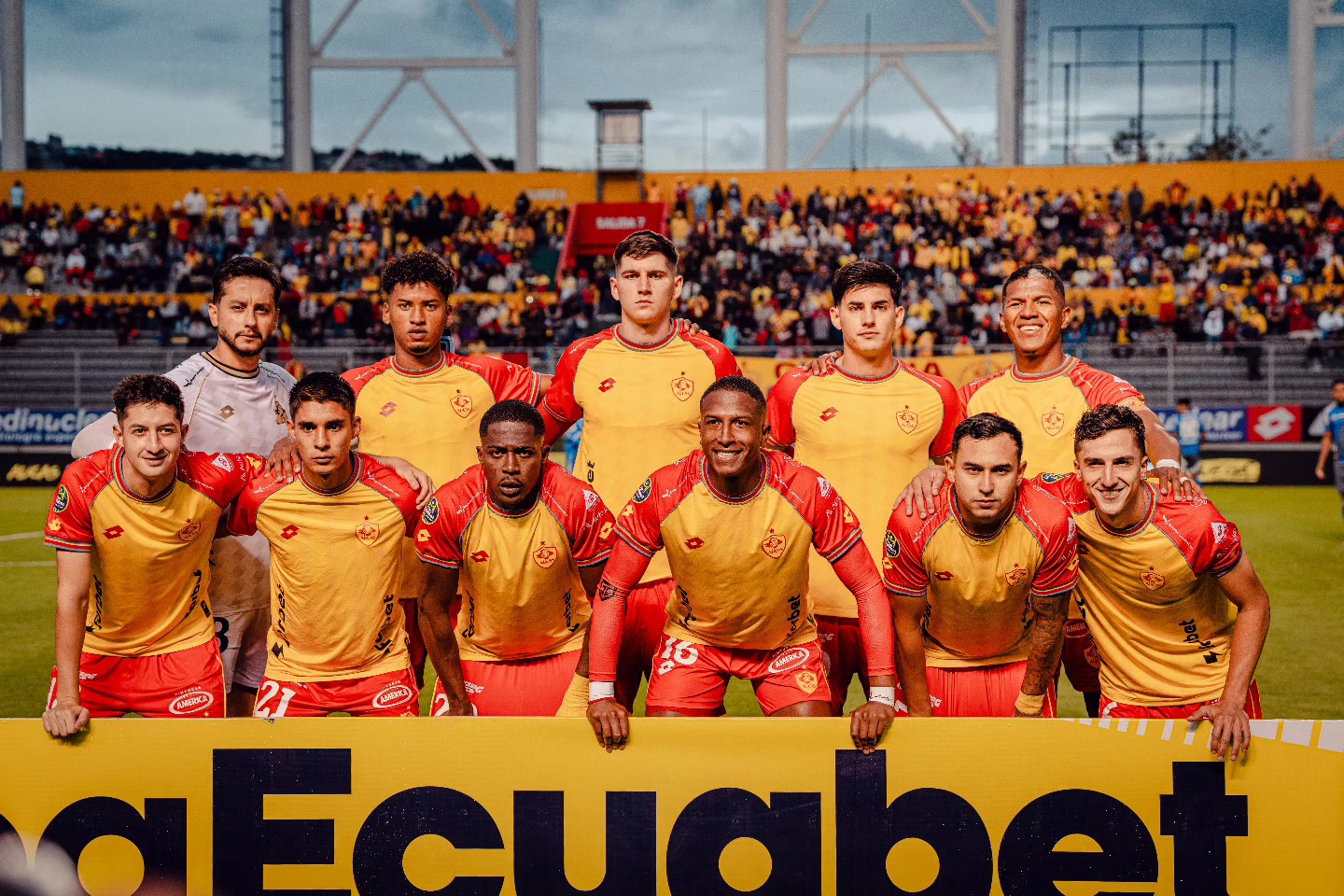 Aucas VS Emelec 8va. Fecha Liga Pro 2026 Ecuador 3