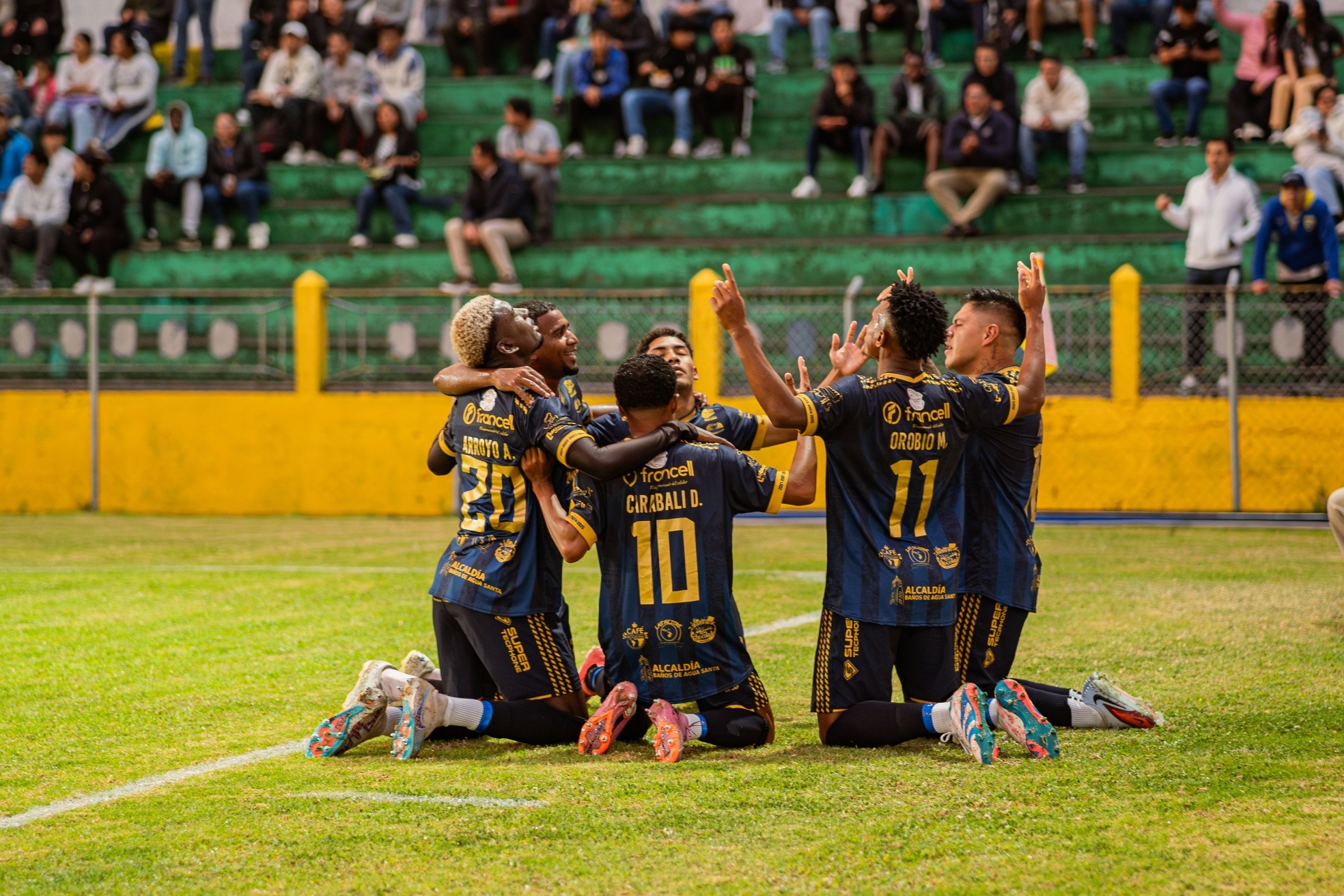 Baños VS Anaconda 32avos. Copa Ecuador 2026 Ecuador 3