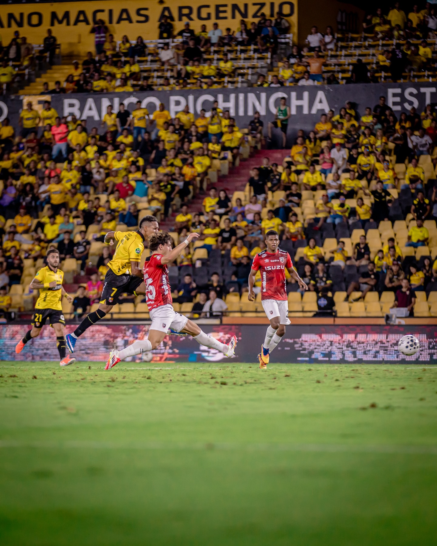 Barcelona VS Leones 8va. Fecha Liga Pro 2026 Ecuador 6