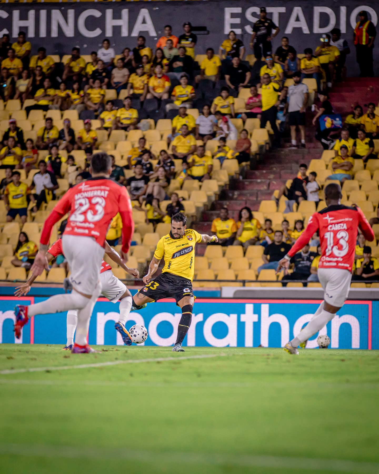 Barcelona VS Leones 8va. Fecha Liga Pro 2026 Ecuador 7