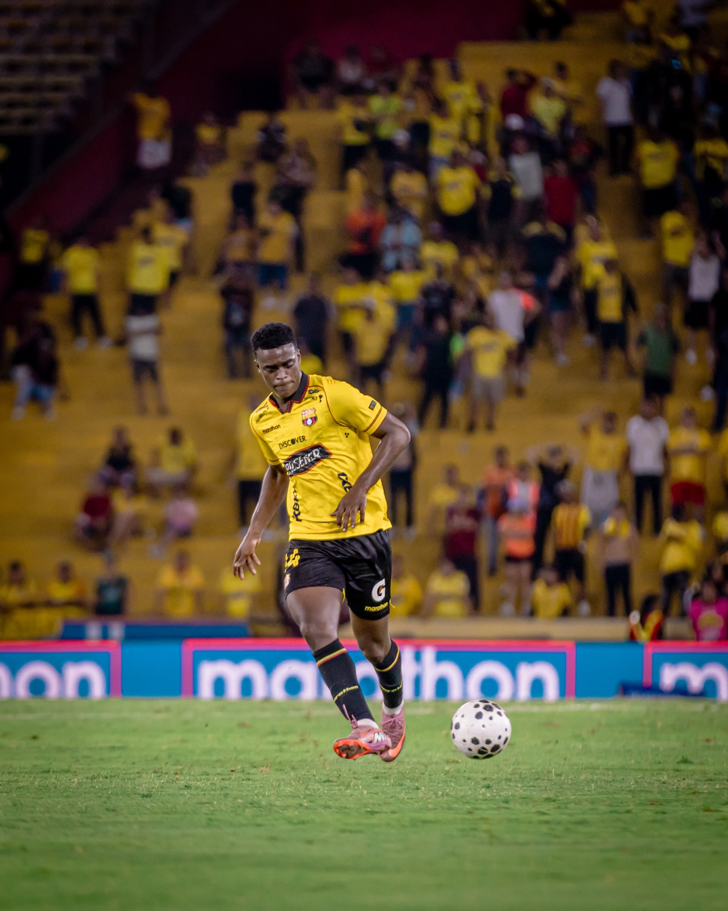 Barcelona VS Leones 8va. Fecha Liga Pro 2026 Ecuador 8