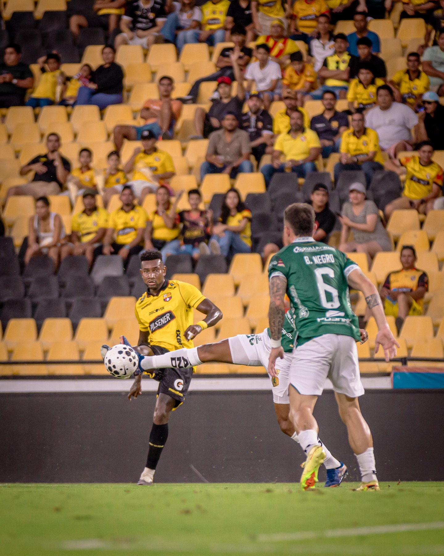 Barcelona VS Mushuc Runa 10ma. Fecha Liga Pro 2026 Ecuador 3