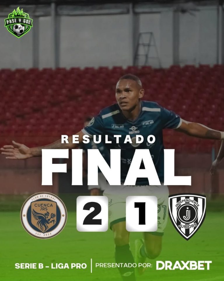 Cuenca Jrs VS Independiente