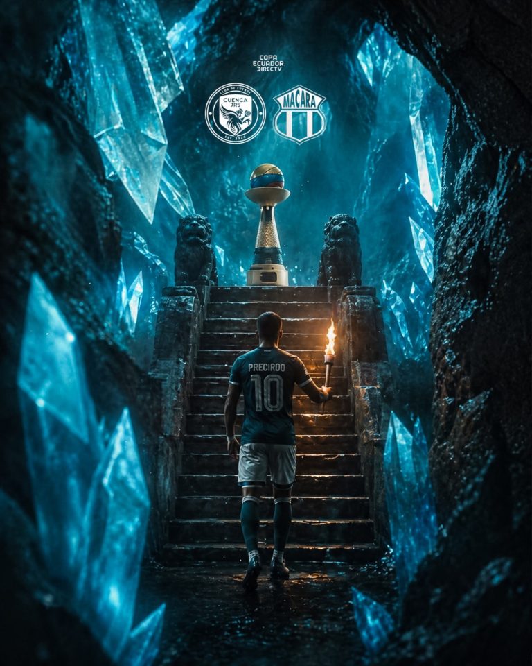 Cuenca Jrs VS Macara