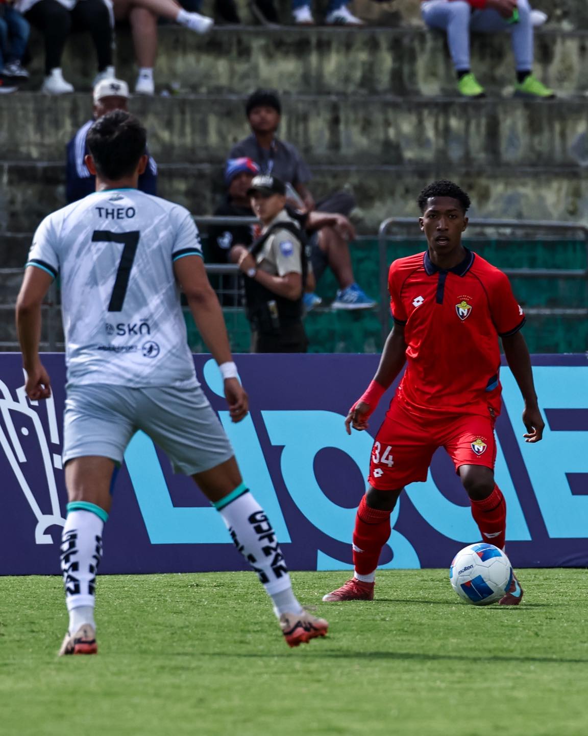 Cumbaya VS El Nacional 6ta. Fecha Serie B Ecuador 2026 Ecuador 2