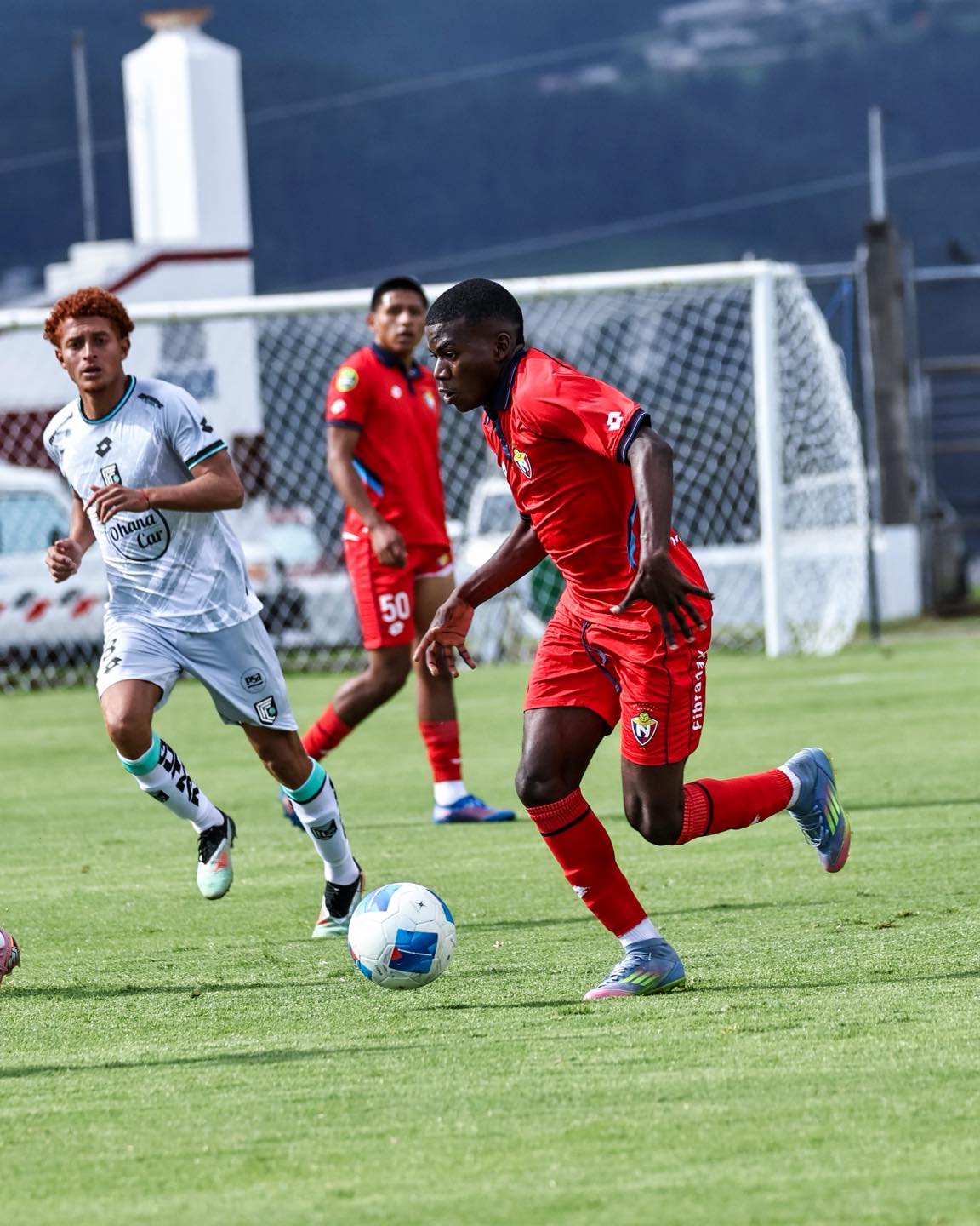 Cumbaya VS El Nacional 6ta. Fecha Serie B Ecuador 2026 Ecuador 3