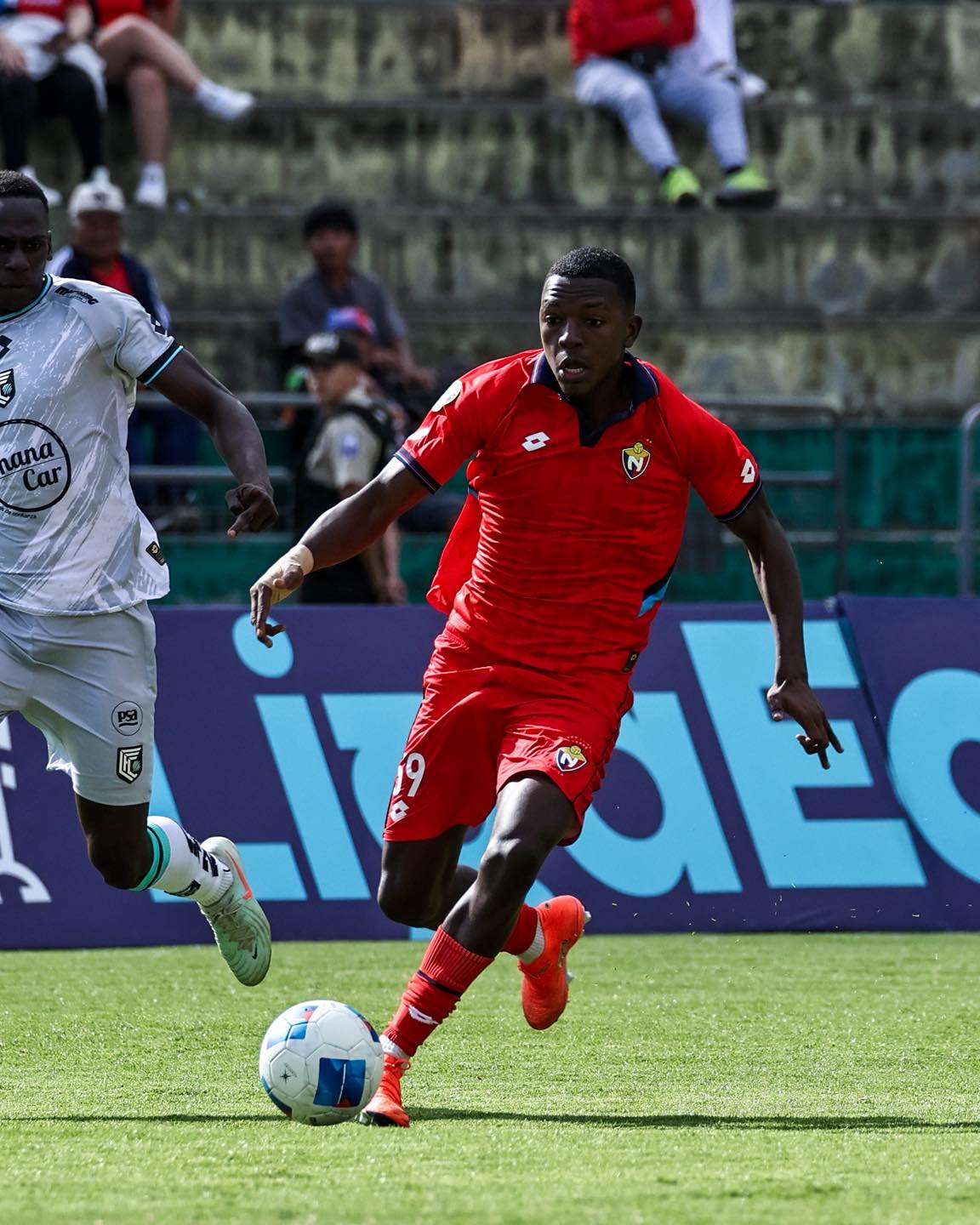 Cumbaya VS El Nacional 6ta. Fecha Serie B Ecuador 2026 Ecuador 4
