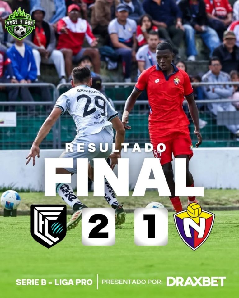 Cumbaya VS El Nacional