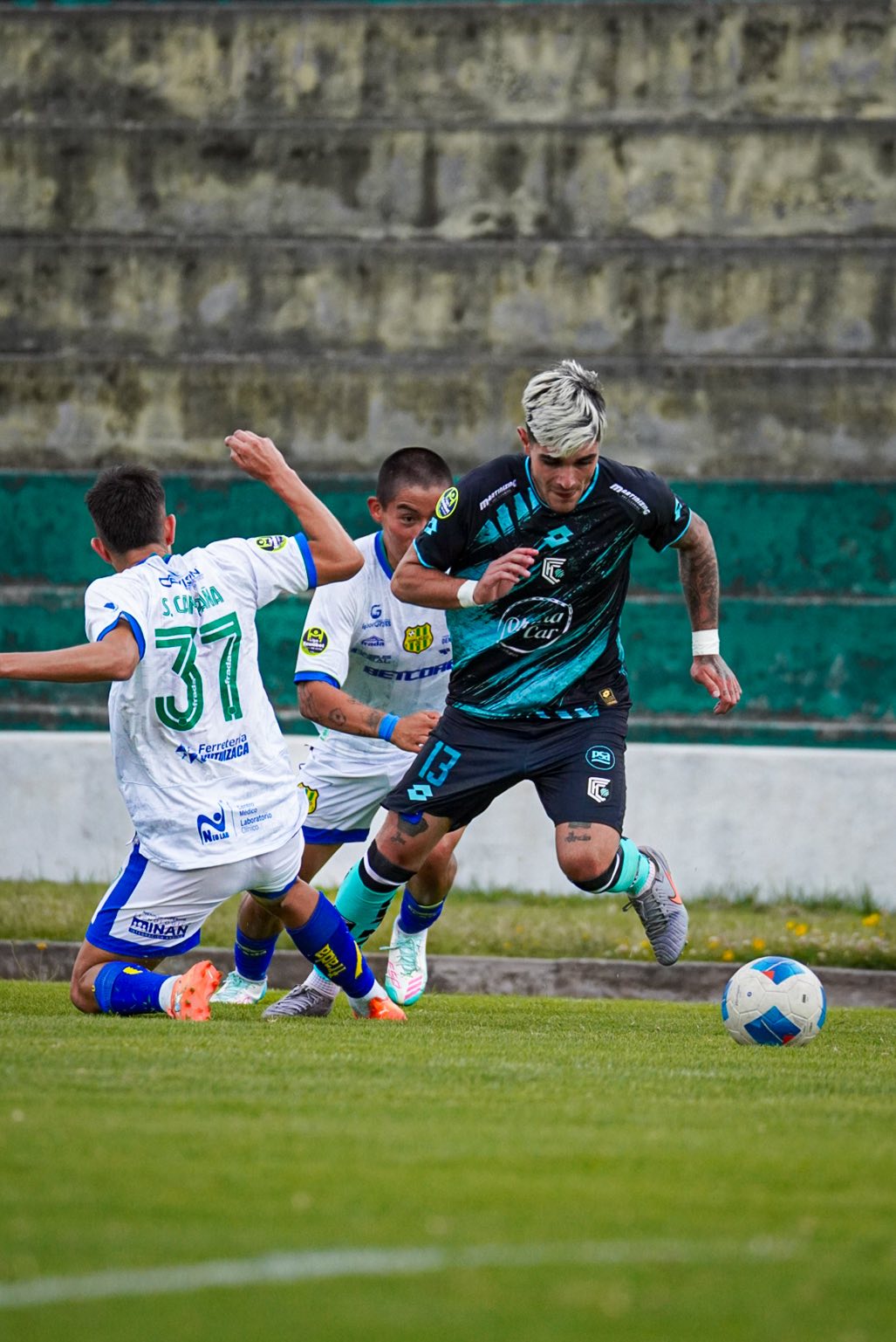 Cumbaya VS Gualaceo 4ta. Fecha Serie B Ecuador 2026 Ecuador 1