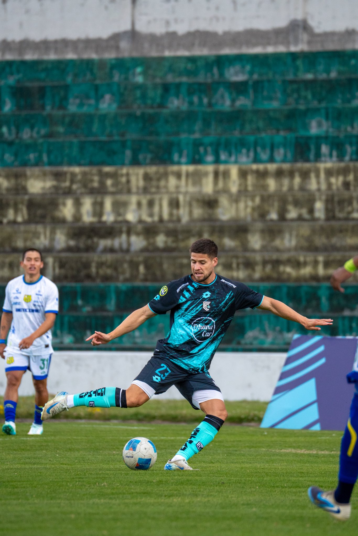 Cumbaya VS Gualaceo 4ta. Fecha Serie B Ecuador 2026 Ecuador 3