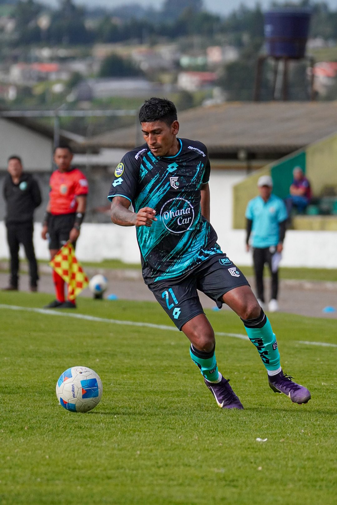 Cumbaya VS Gualaceo 4ta. Fecha Serie B Ecuador 2026 Ecuador 4