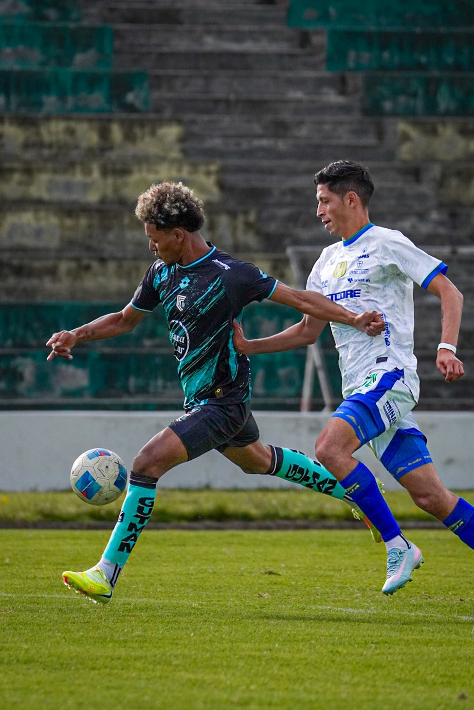 Cumbaya VS Gualaceo 4ta. Fecha Serie B Ecuador 2026 Ecuador 5