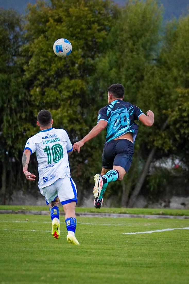Cumbaya VS Gualaceo 4ta. Fecha Serie B Ecuador 2026 Ecuador 6