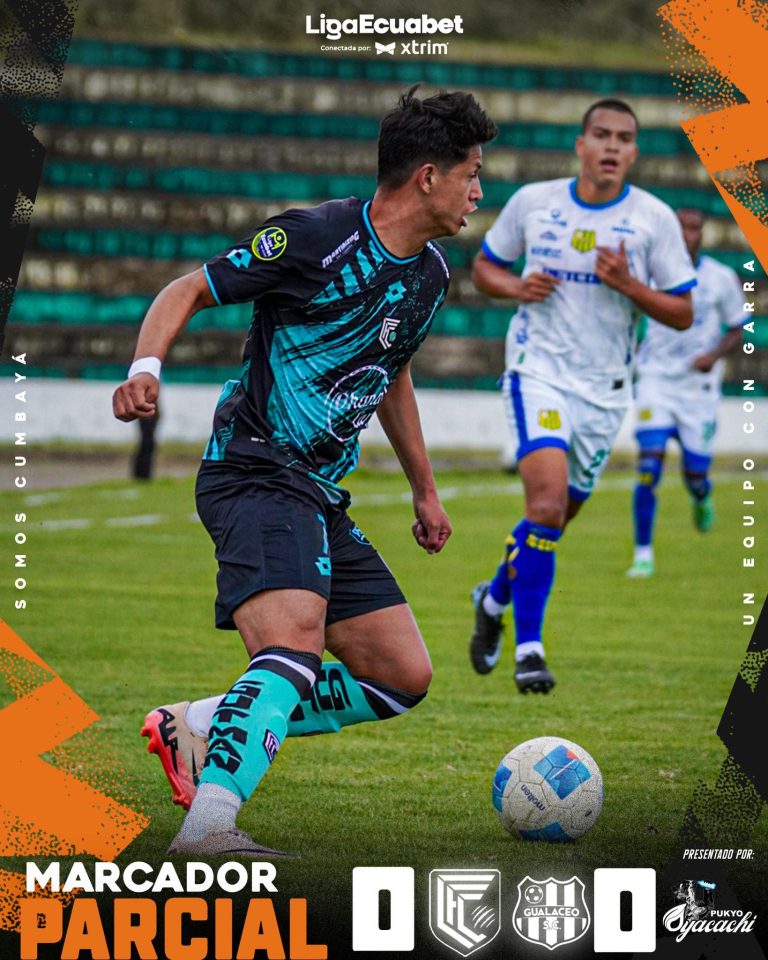 Cumbaya VS Gualaceo