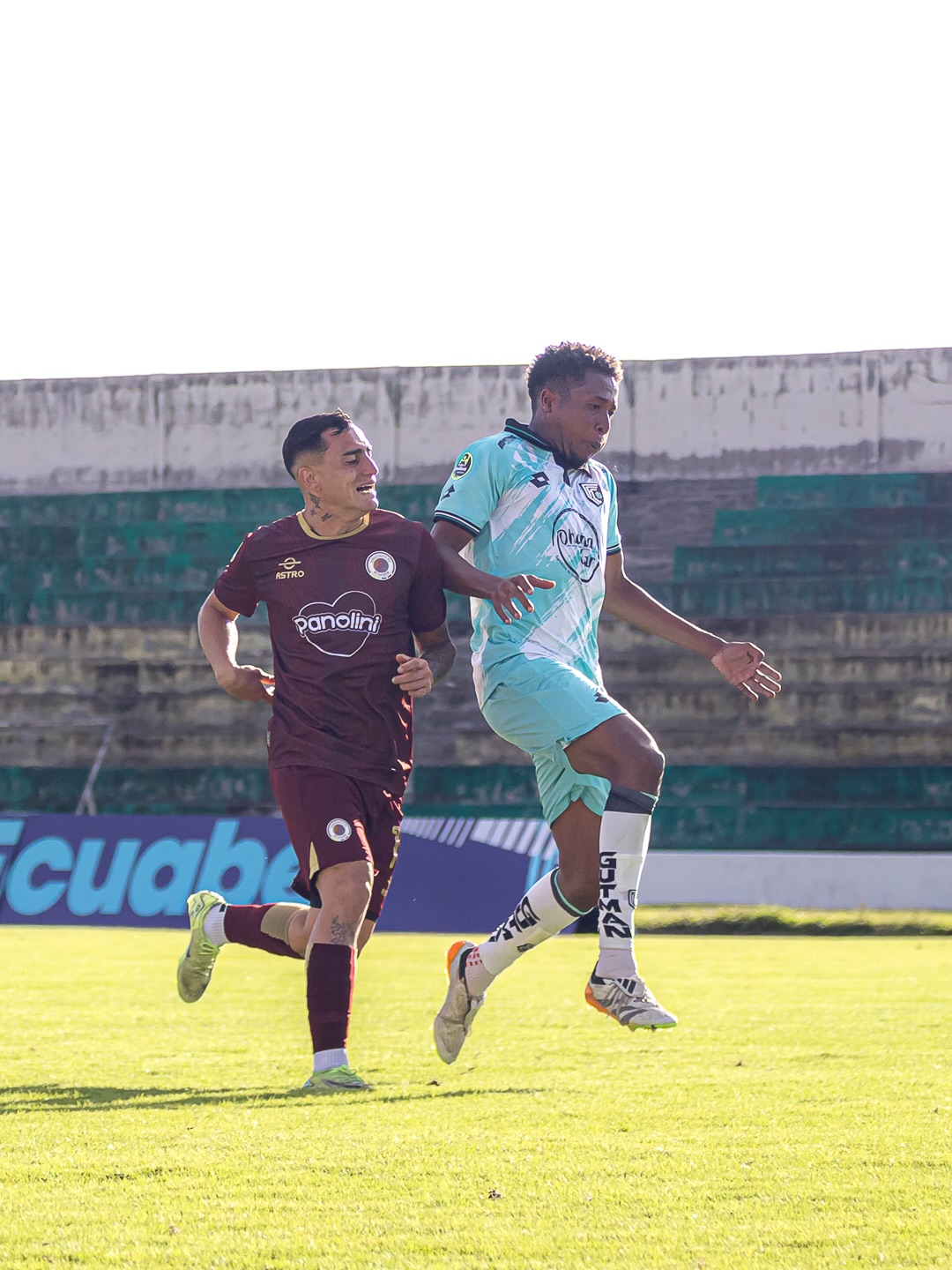 Cumbaya VS VinoTinto 3era. Fecha Serie B Ecuador 2026 Ecuador 5