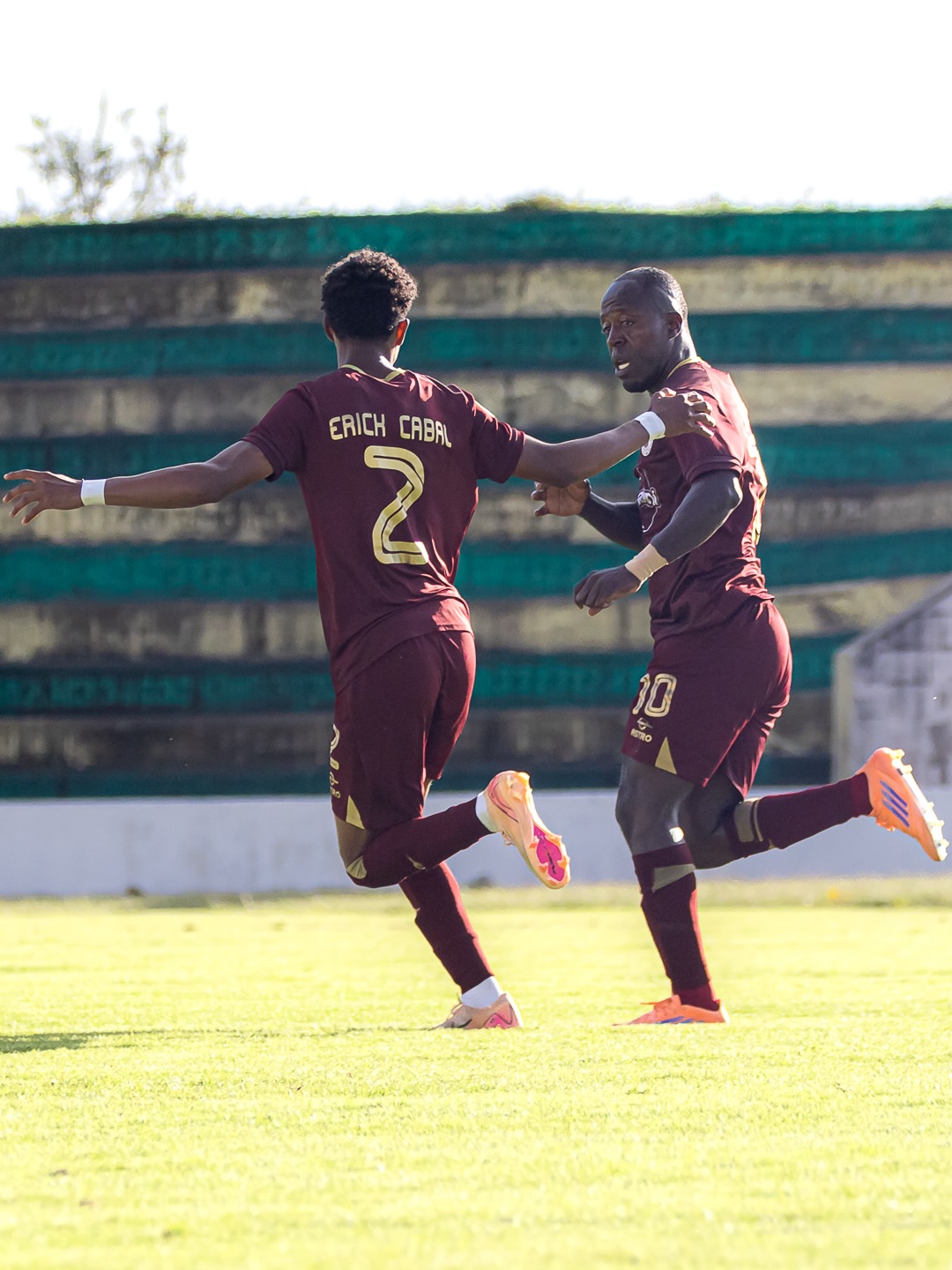 Cumbaya VS VinoTinto 3era. Fecha Serie B Ecuador 2026 Ecuador 8
