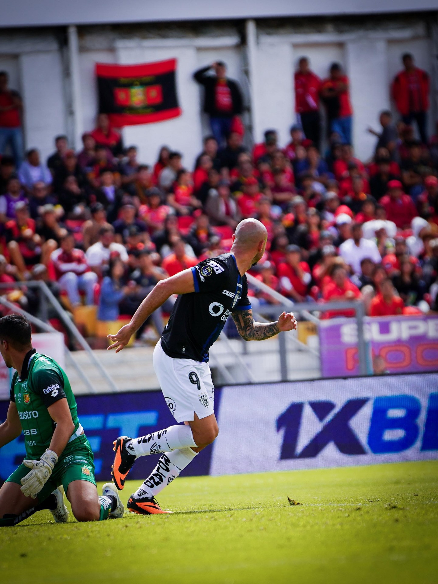 D. Cuenca VS Independiente 8va. Fecha Liga Pro 2026 Ecuador 1