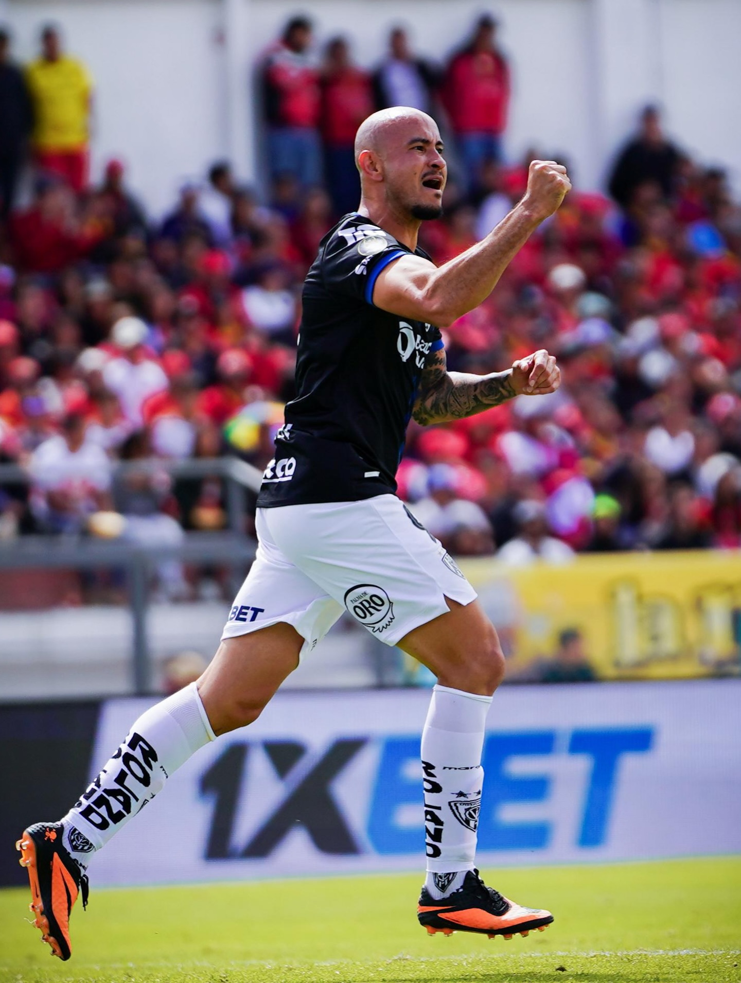 D. Cuenca VS Independiente 8va. Fecha Liga Pro 2026 Ecuador 2