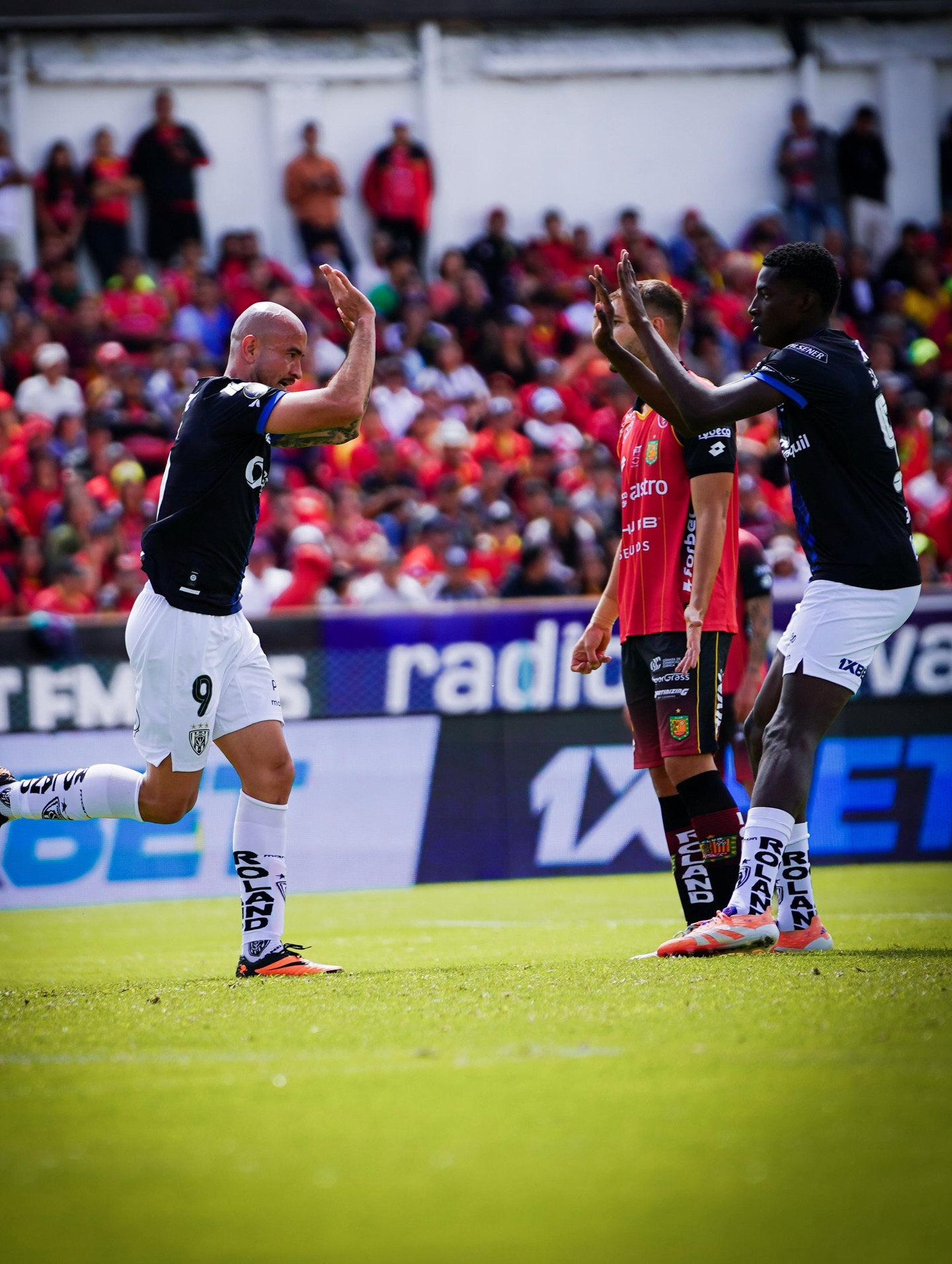 D. Cuenca VS Independiente 8va. Fecha Liga Pro 2026 Ecuador 3