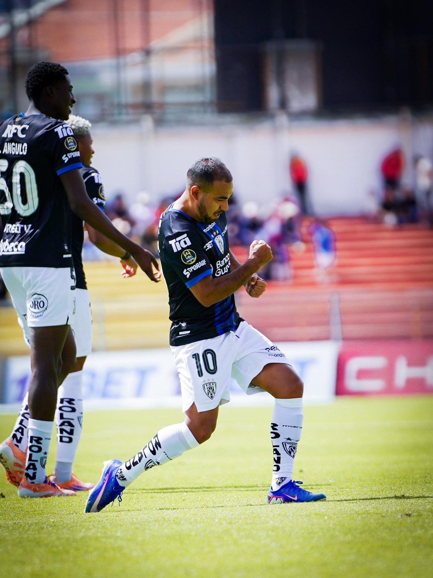 D. Cuenca VS Independiente 8va. Fecha Liga Pro 2026 Ecuador 5