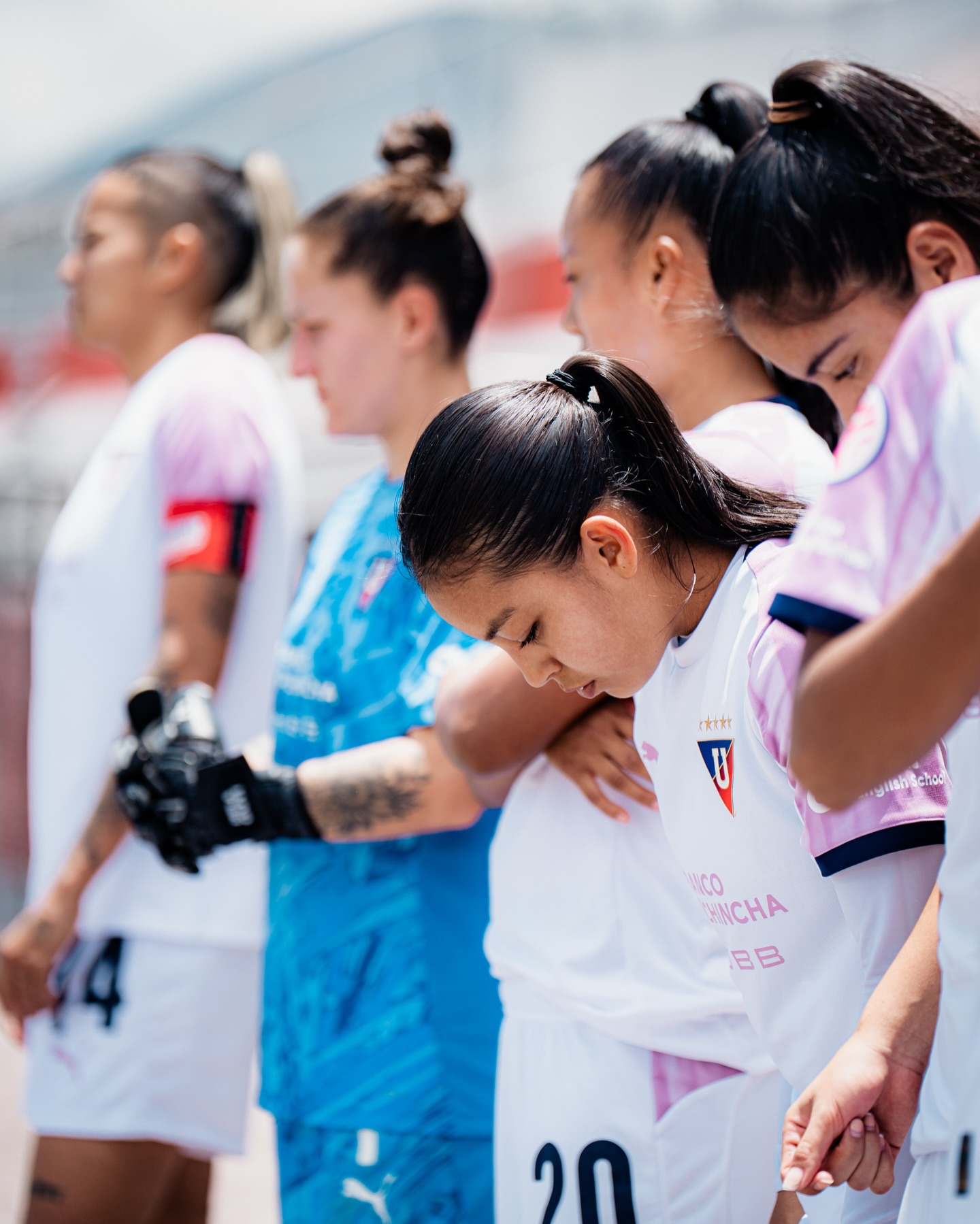 D. Ibarra VS Guerreras Albas 7ma. Fecha Super Liga Femenina 2026 Ecuador 2