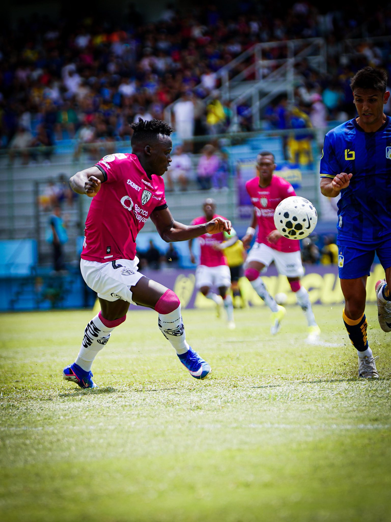 Delfìn VS Independiente 10ma. Fecha Liga Pro 2026 Ecuador 1