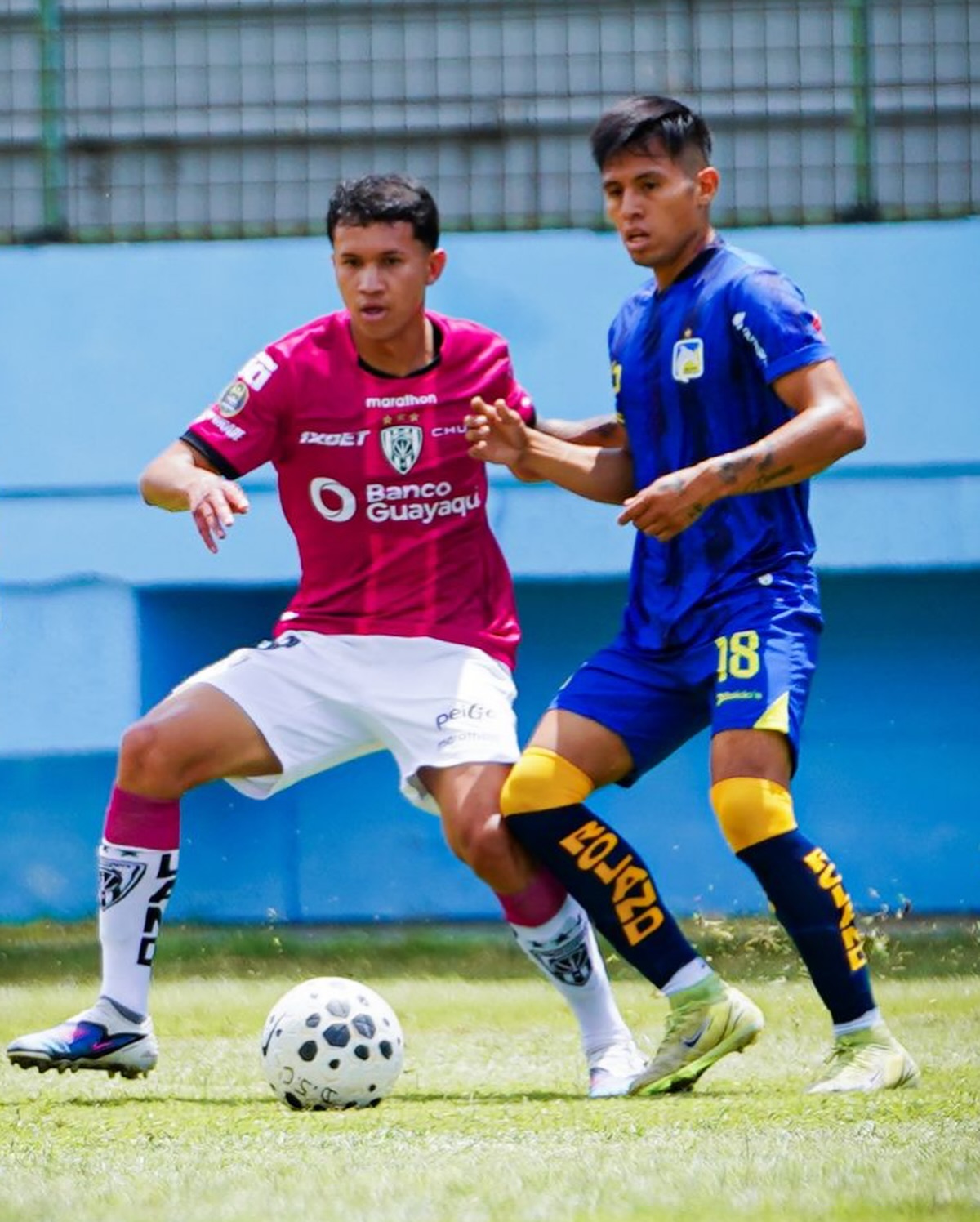 Delfìn VS Independiente 10ma. Fecha Liga Pro 2026 Ecuador 2