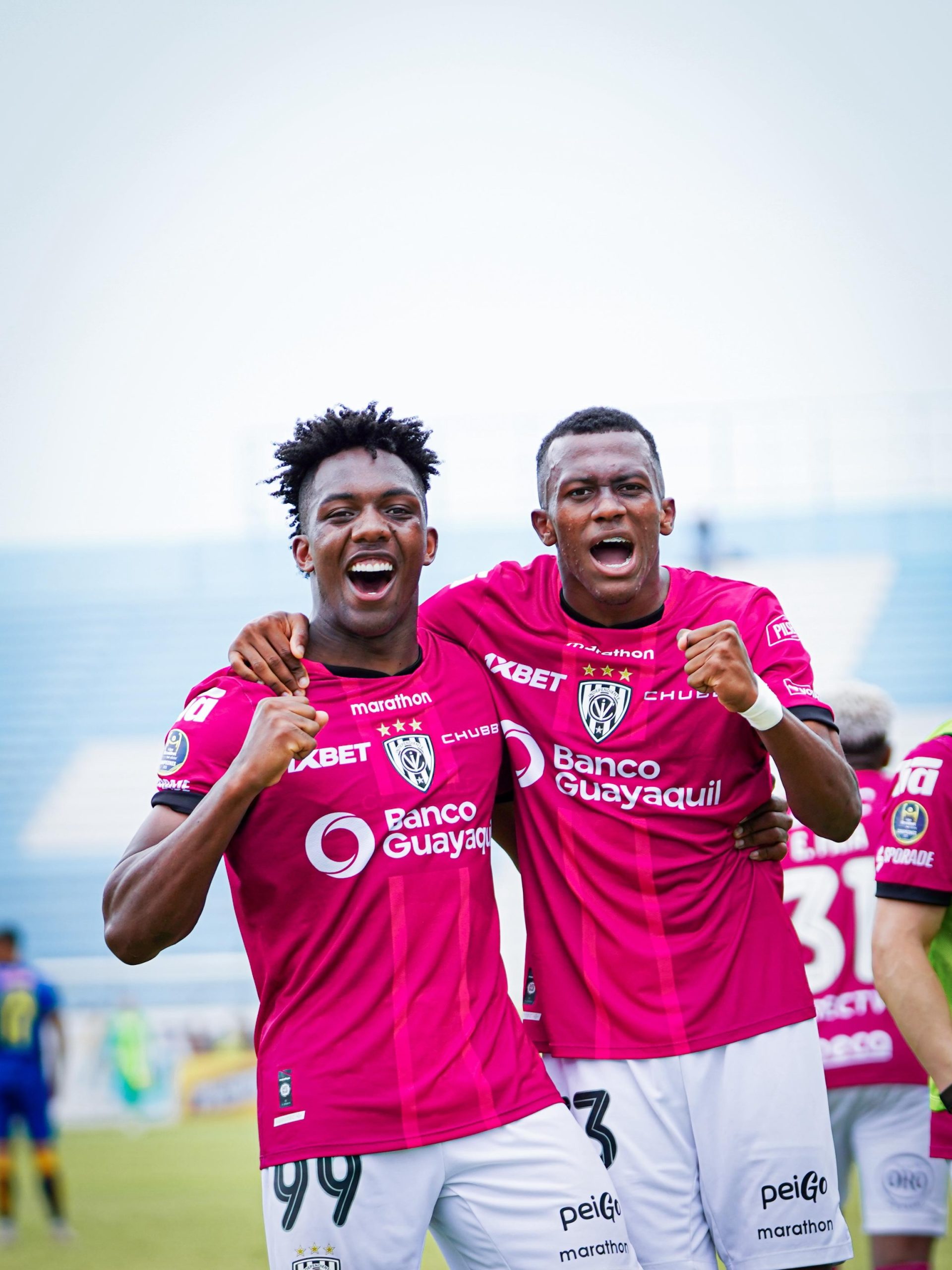 Delfìn VS Independiente 10ma. Fecha Liga Pro 2026 Ecuador 3