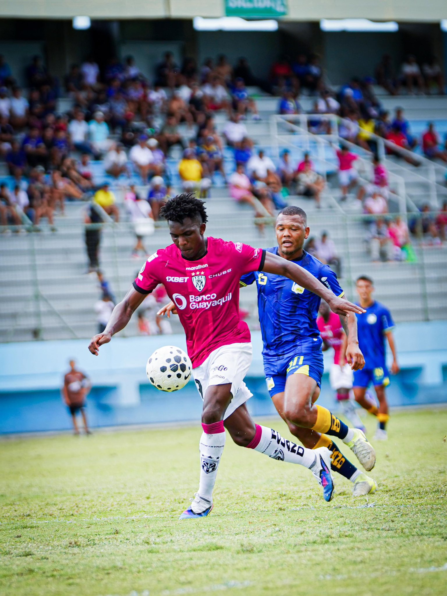 Delfìn VS Independiente 10ma. Fecha Liga Pro 2026 Ecuador 4
