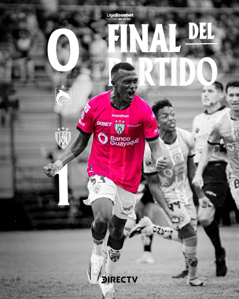 Delfín VS Independiente