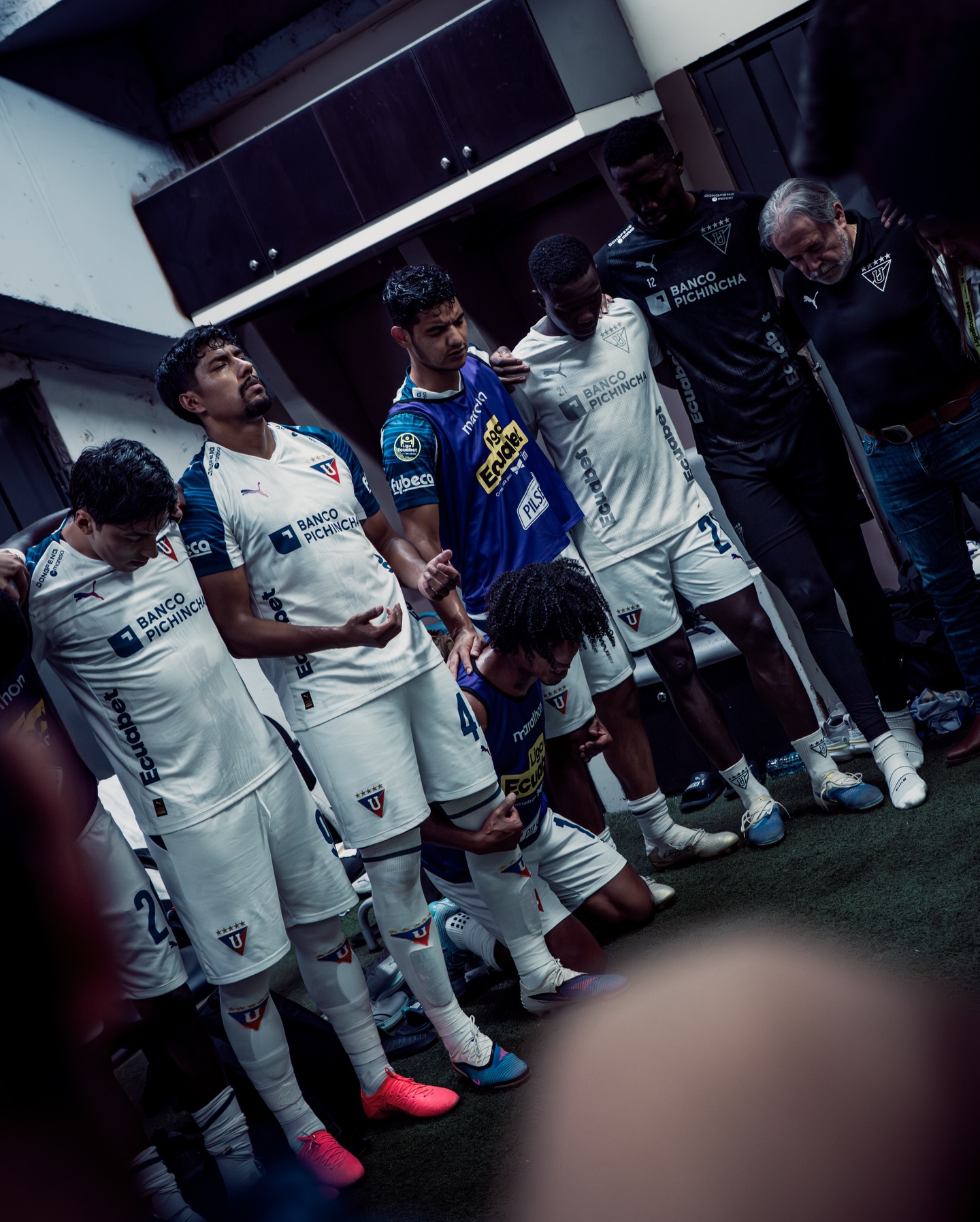 Delfin VS Liga de Quito 8va. Fecha Liga Pro 2026 Ecuador 1