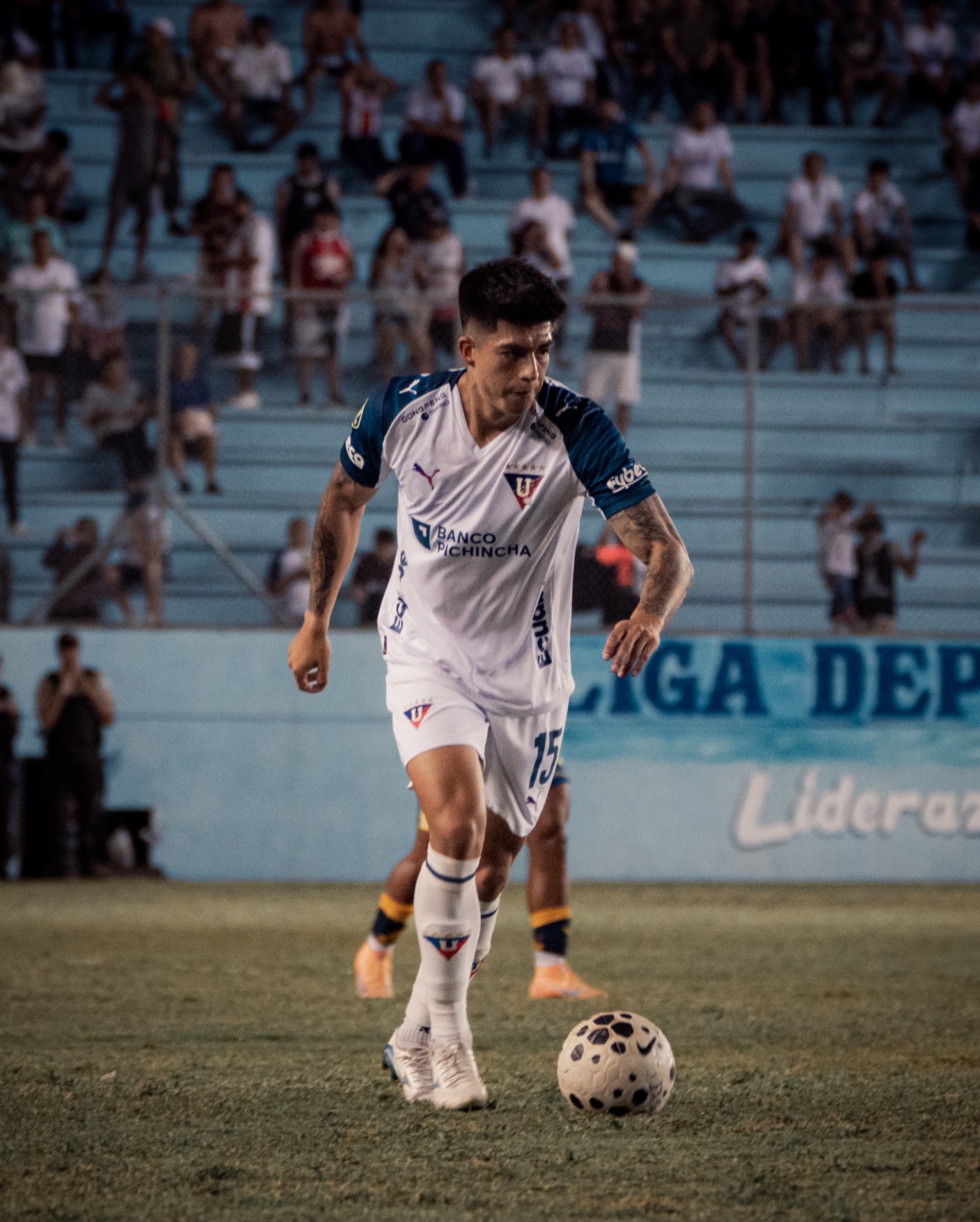 Delfin VS Liga de Quito 8va. Fecha Liga Pro 2026 Ecuador 2