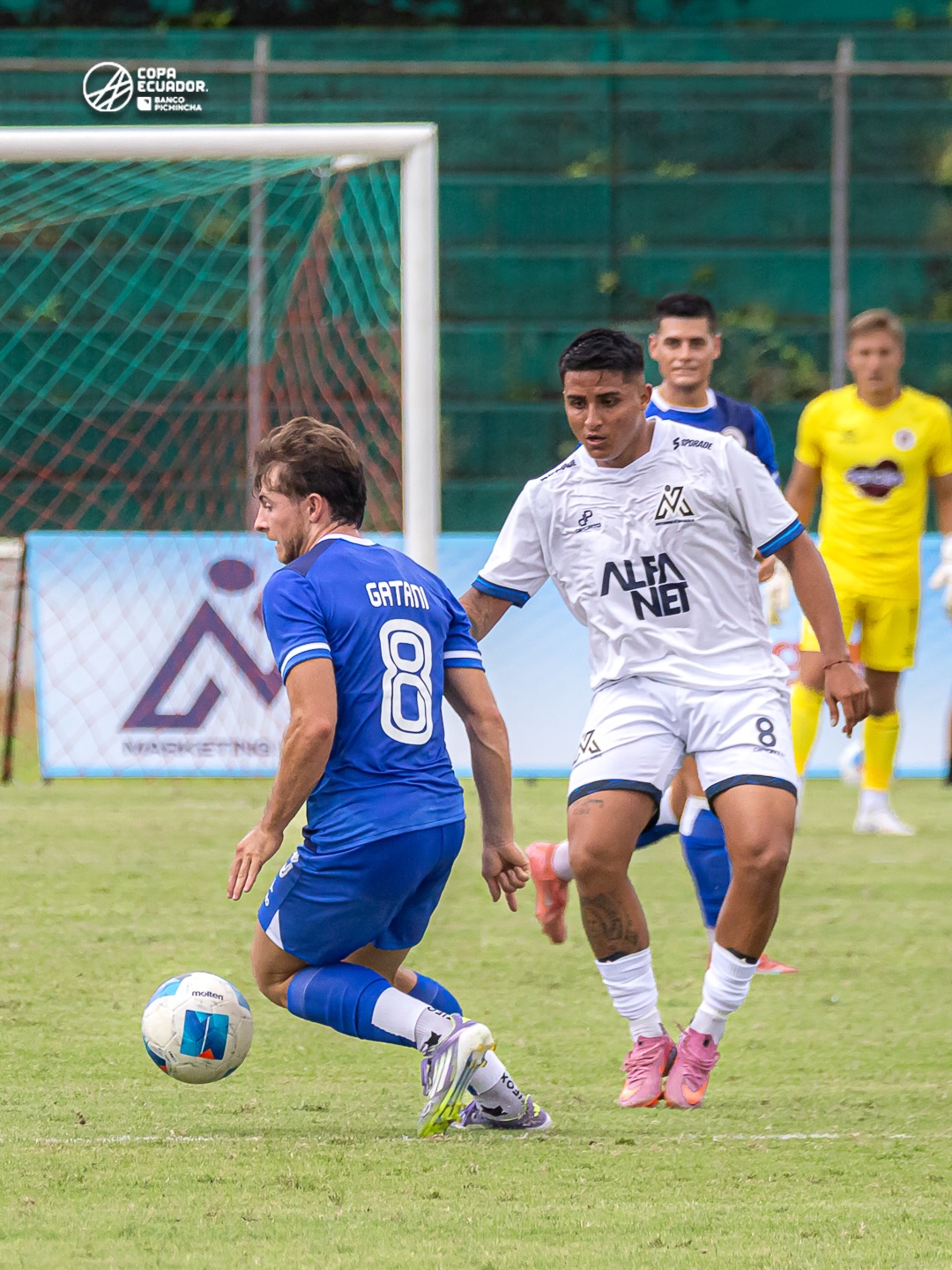Deportivo Santo Domingo VS VinoTinto 32avos. Copa Ecuador 1