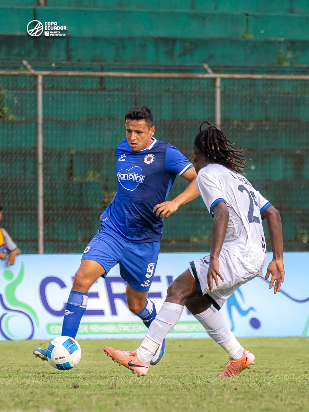 Deportivo Santo Domingo VS VinoTinto 32avos. Copa Ecuador 2