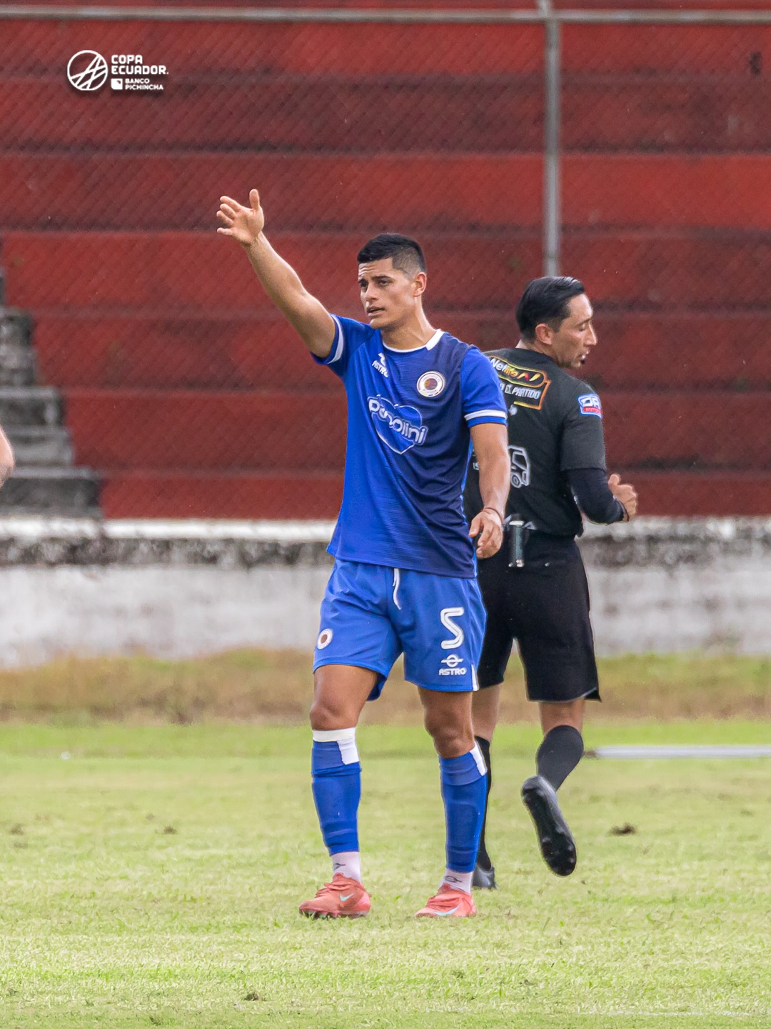 Deportivo Santo Domingo VS VinoTinto 32avos. Copa Ecuador 4