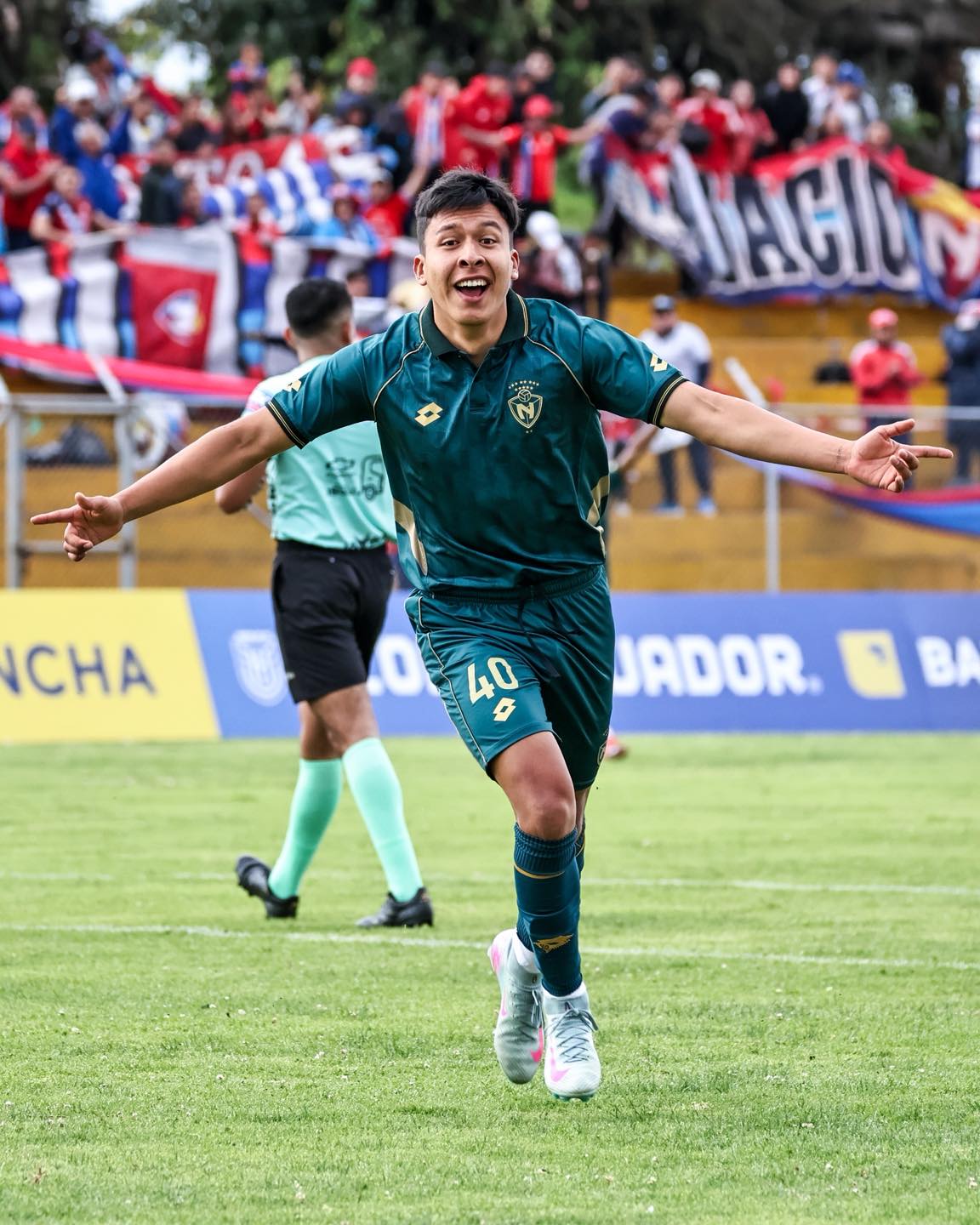 Dumanis VS El Nacional 32avos. Copa Ecuador 2