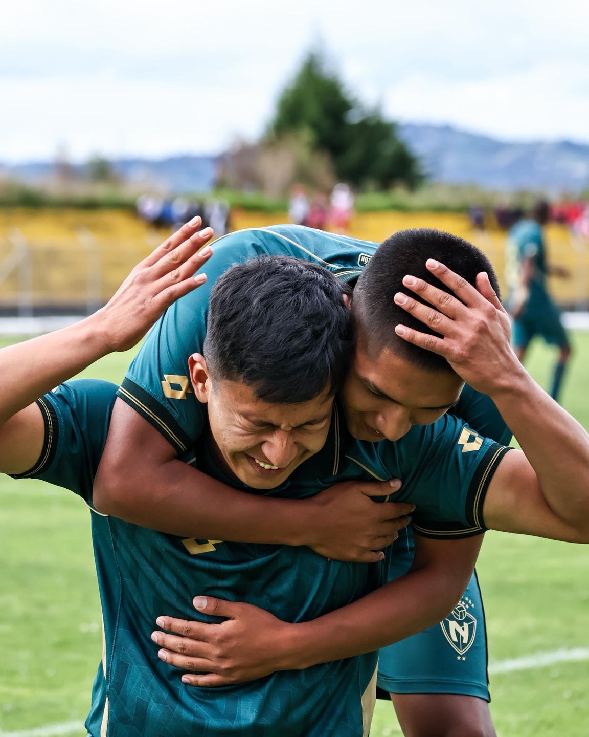 Dumanis VS El Nacional 32avos. Copa Ecuador 3