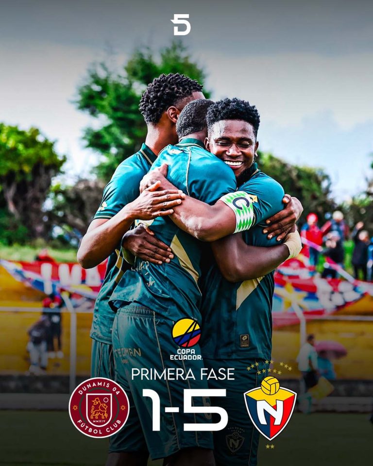 Libertad VS Guayaquil City